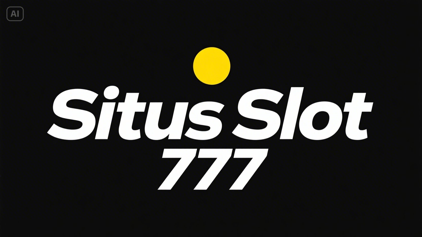Situs Slot 777